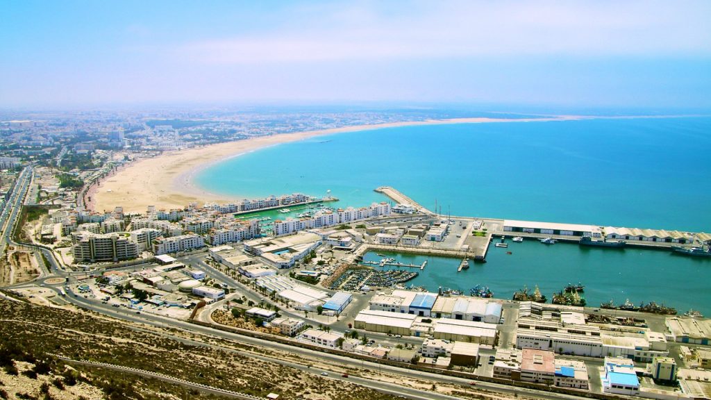 Les meilleurs prix pour organiser un voyage à Agadir !