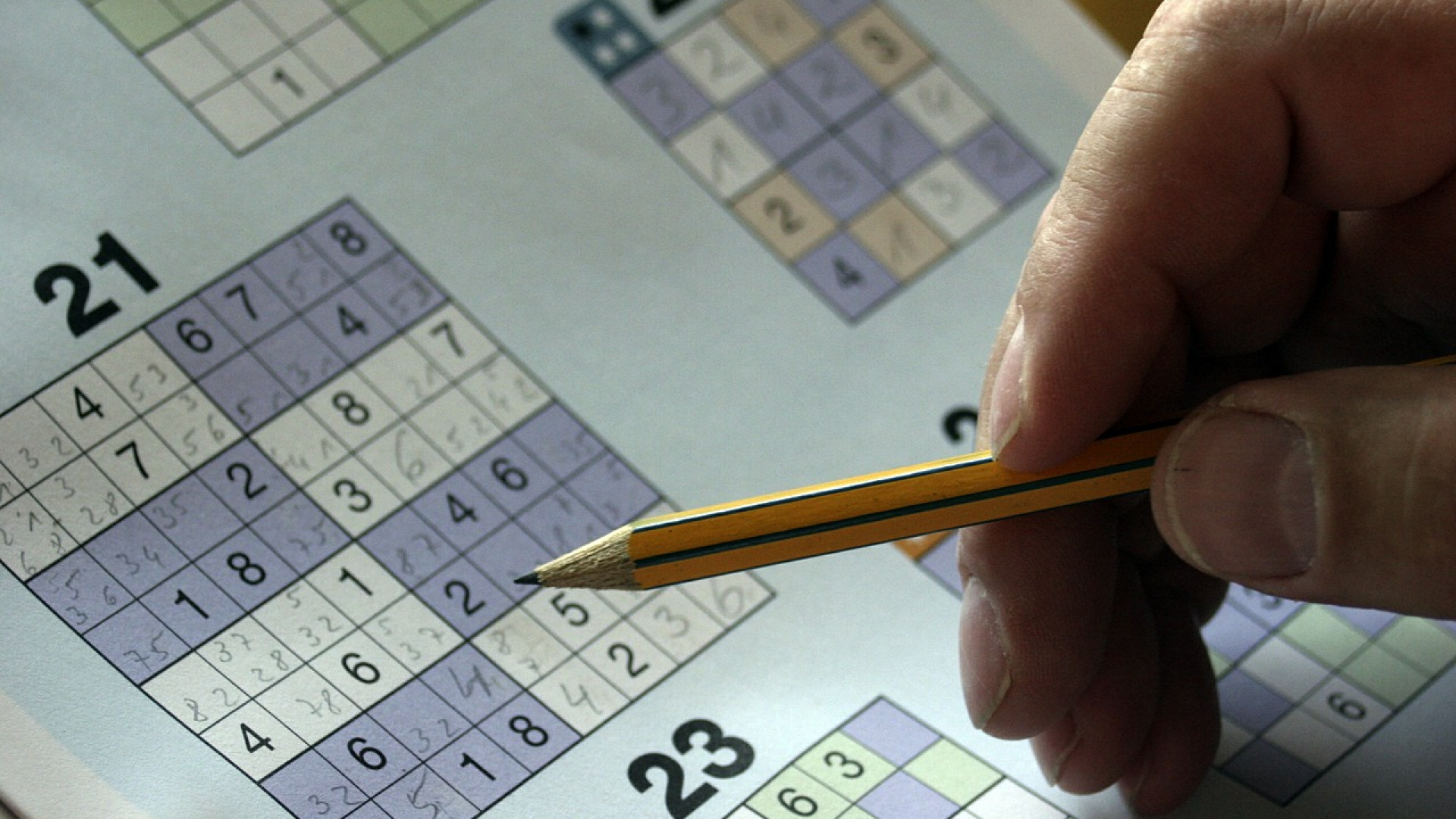 Comment Resoudre Un Sudoku