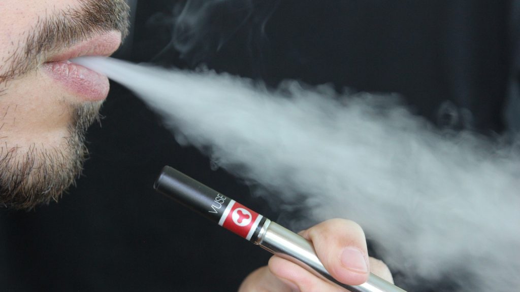 Une entreprise de la filière de la vape, devient entreprise à mission