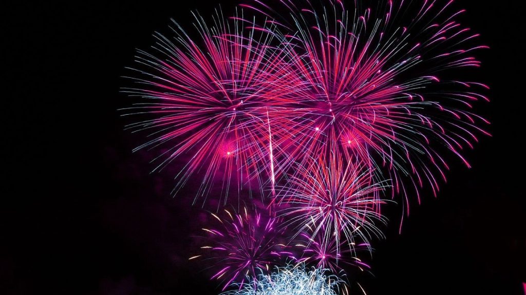 Comment organiser un feu d'artifice pour particulier ?