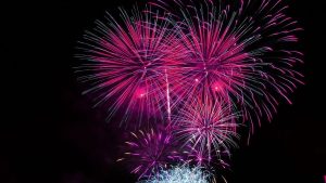 Comment organiser un feu d'artifice pour particulier ?