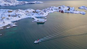 Explorez les merveilles du pôle Nord en croisière