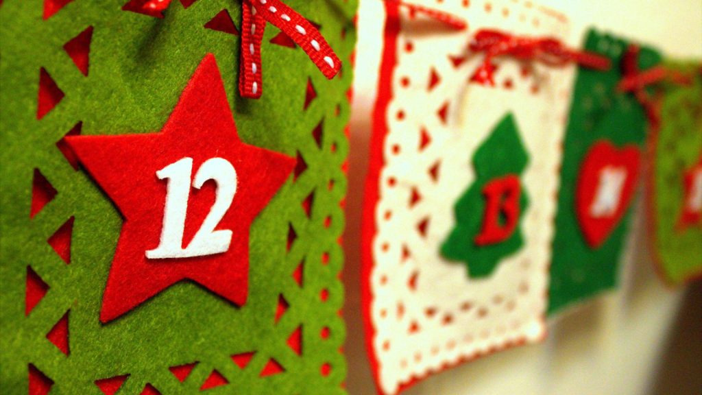 Comment concevoir un calendrier de l’avent original ?