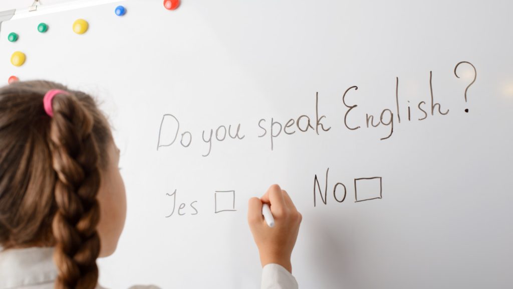 L’anglais en CE1 : un voyage d’apprentissage ludique !