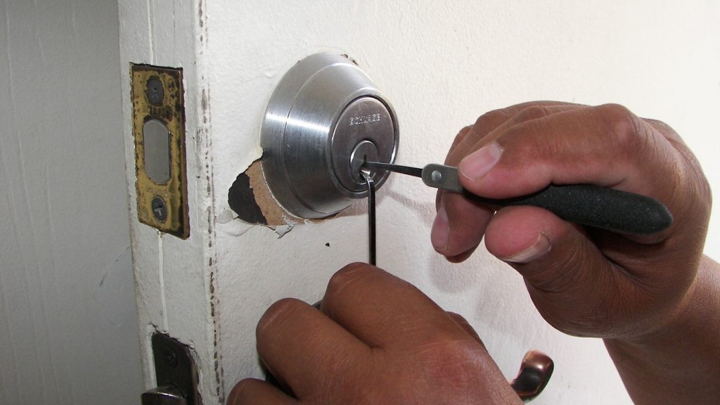 Pourquoi installer une porte blindée ?