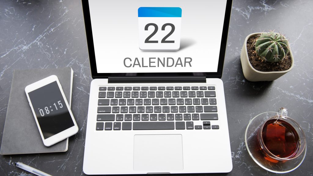 Organisez votre année facilement avec un calendrier français gratuit en ligne !