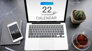 Organisez votre année facilement avec un calendrier français gratuit en ligne !